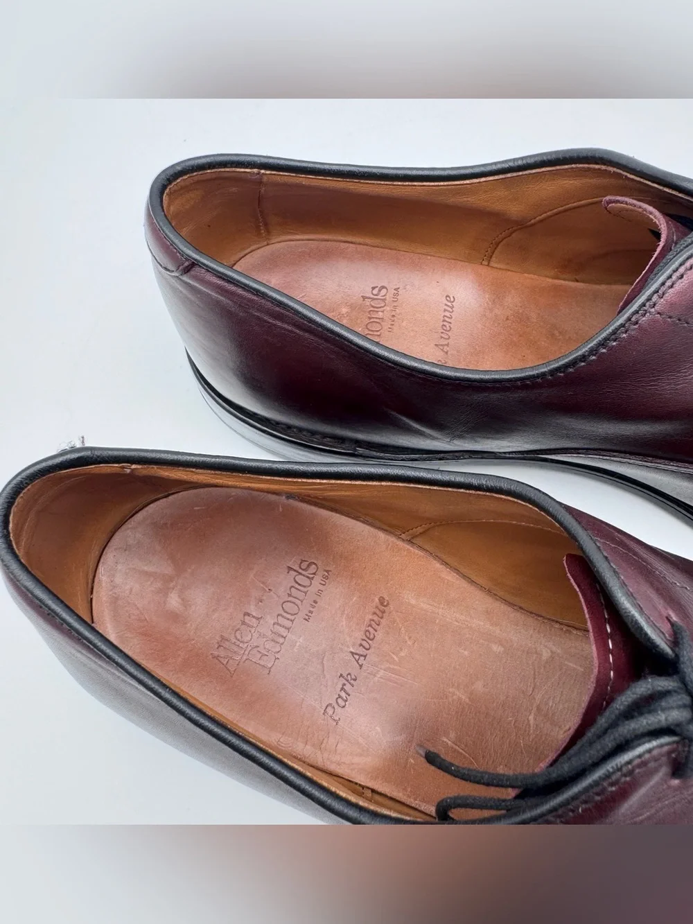 Allen Edmonds allen edmonds